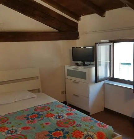 Appartamento Mansarda A S Vitale Verona