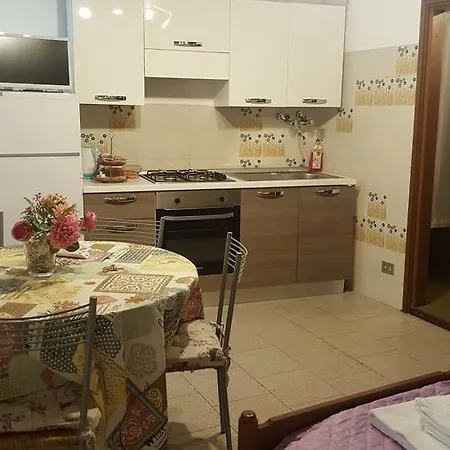 Mansarda A S Vitale Appartamento *