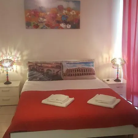 Mansarda A S Vitale Verona